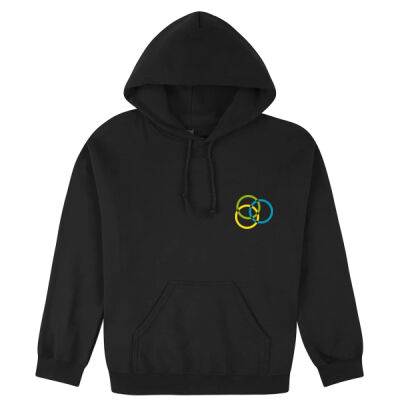 Fun in Fitness- Hoodie - Dark Colours Thumbnail