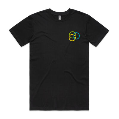 Unisex Shirt Fun in Fitness Design - Dark Colours Thumbnail